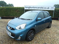 NISSAN MICRA