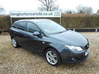 SEAT IBIZA