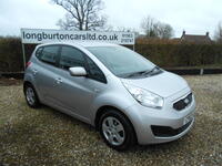 KIA VENGA