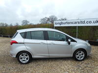 FORD B-MAX