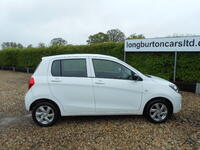 SUZUKI CELERIO