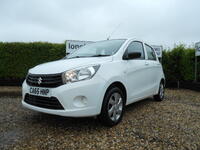 SUZUKI CELERIO