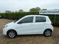 SUZUKI CELERIO