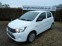 SUZUKI CELERIO