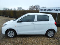 SUZUKI CELERIO