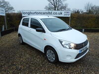 SUZUKI CELERIO
