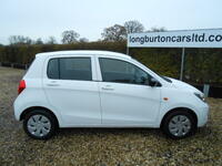SUZUKI CELERIO