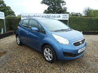 KIA VENGA
