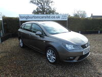 SEAT IBIZA