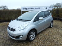 KIA VENGA