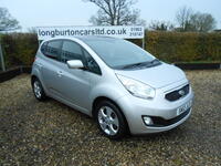 KIA VENGA