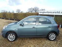 NISSAN MICRA