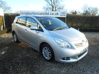 TOYOTA VERSO