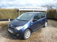 SKODA CITIGO