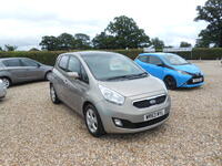 KIA VENGA