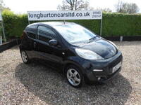PEUGEOT 107