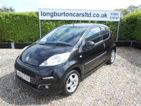 PEUGEOT 107