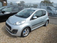 PEUGEOT 107