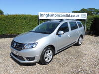 DACIA LOGAN MCV