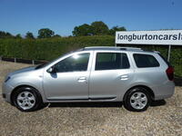 DACIA LOGAN MCV