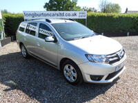 DACIA LOGAN MCV