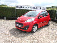 PEUGEOT 107