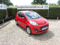PEUGEOT 107