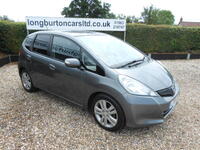 HONDA JAZZ