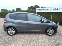 HONDA JAZZ
