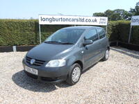 VOLKSWAGEN FOX