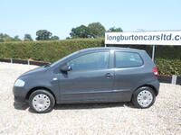 VOLKSWAGEN FOX