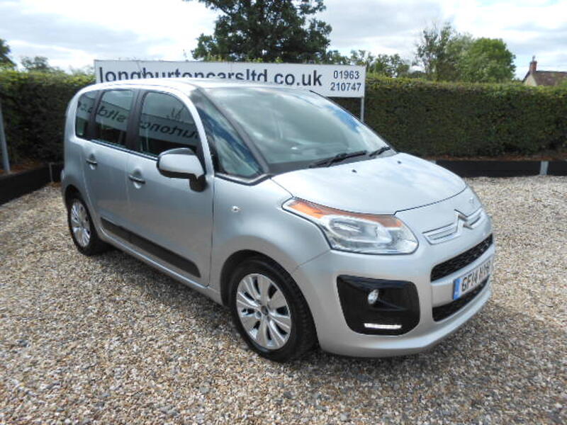 CITROEN C3 PICASSO