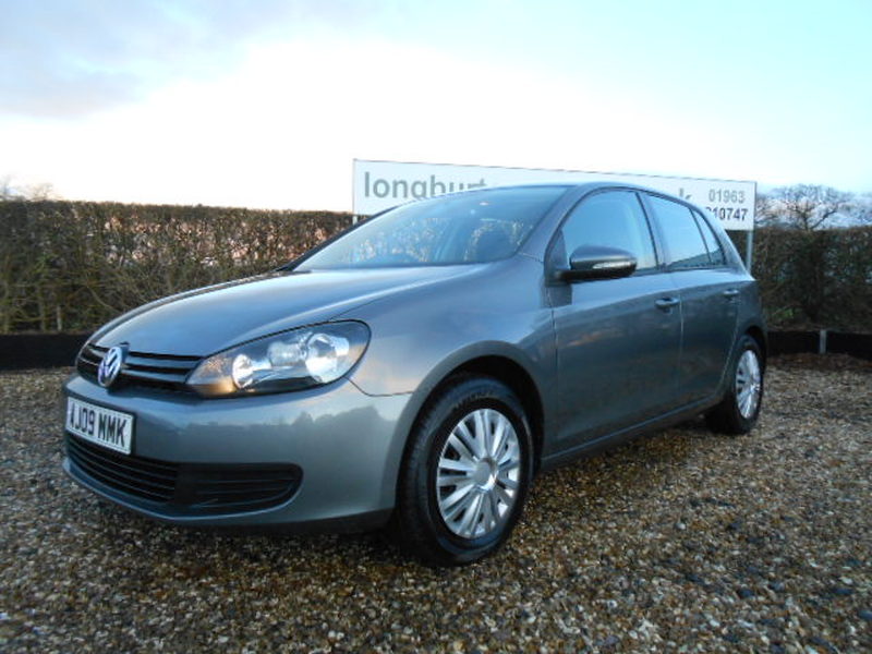 Used VOLKSWAGEN GOLF in Sherborne, Dorset | Longburton cars ltd