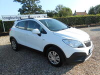 VAUXHALL MOKKA