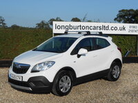 VAUXHALL MOKKA