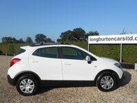VAUXHALL MOKKA
