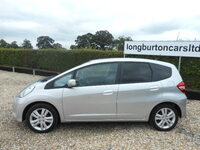 HONDA JAZZ