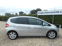 HONDA JAZZ