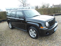 JEEP PATRIOT