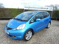 HONDA JAZZ