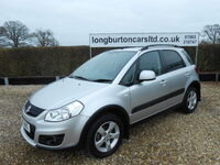 SUZUKI SX4
