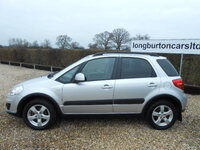 SUZUKI SX4