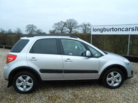SUZUKI SX4