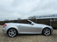 MERCEDES-BENZ SLK