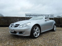 MERCEDES-BENZ SLK