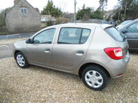 DACIA SANDERO