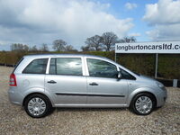 VAUXHALL ZAFIRA
