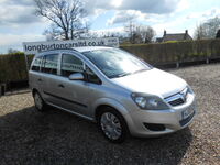 VAUXHALL ZAFIRA