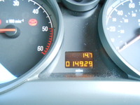 VAUXHALL ZAFIRA