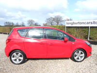 VAUXHALL MERIVA